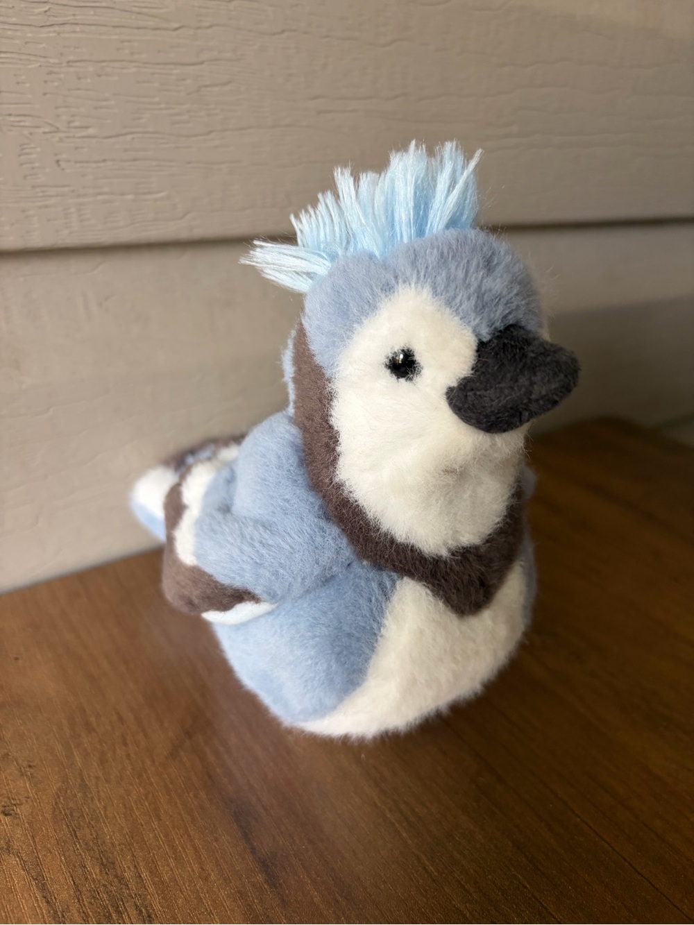 Douglas 6” Blue Jay Plush